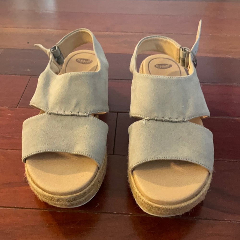 Never worn Wedges!!